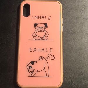 Iphone X and Xs case